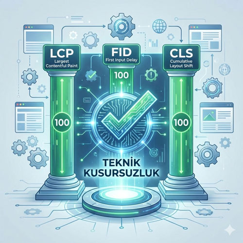 Teknik-Kusursuzluk-Core-Web-Vitals-Uyumu